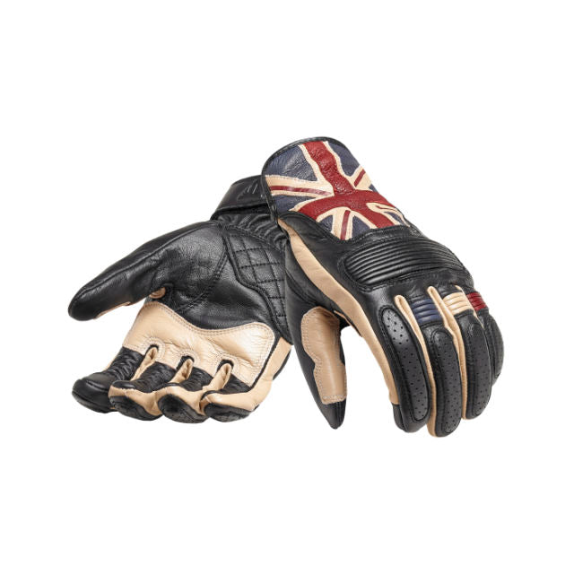 Flag Leather Gloves