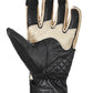 Mono Flag Leather Gloves