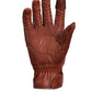 Banner Brown Leather Gloves