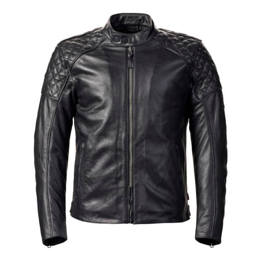 Braddan Leather Jacket