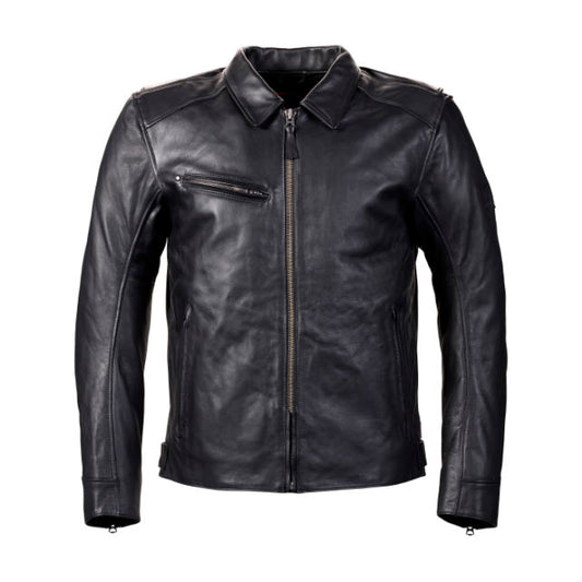 Vance Leather Jacket