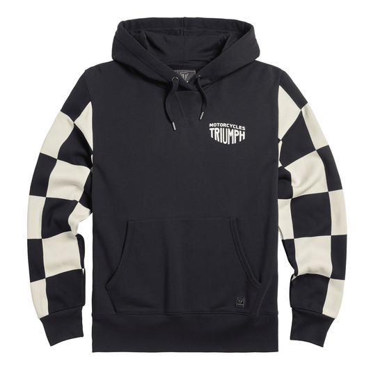 Carrick Iron Hoodie