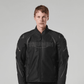 Triple Sports Mesh Textile Jacket