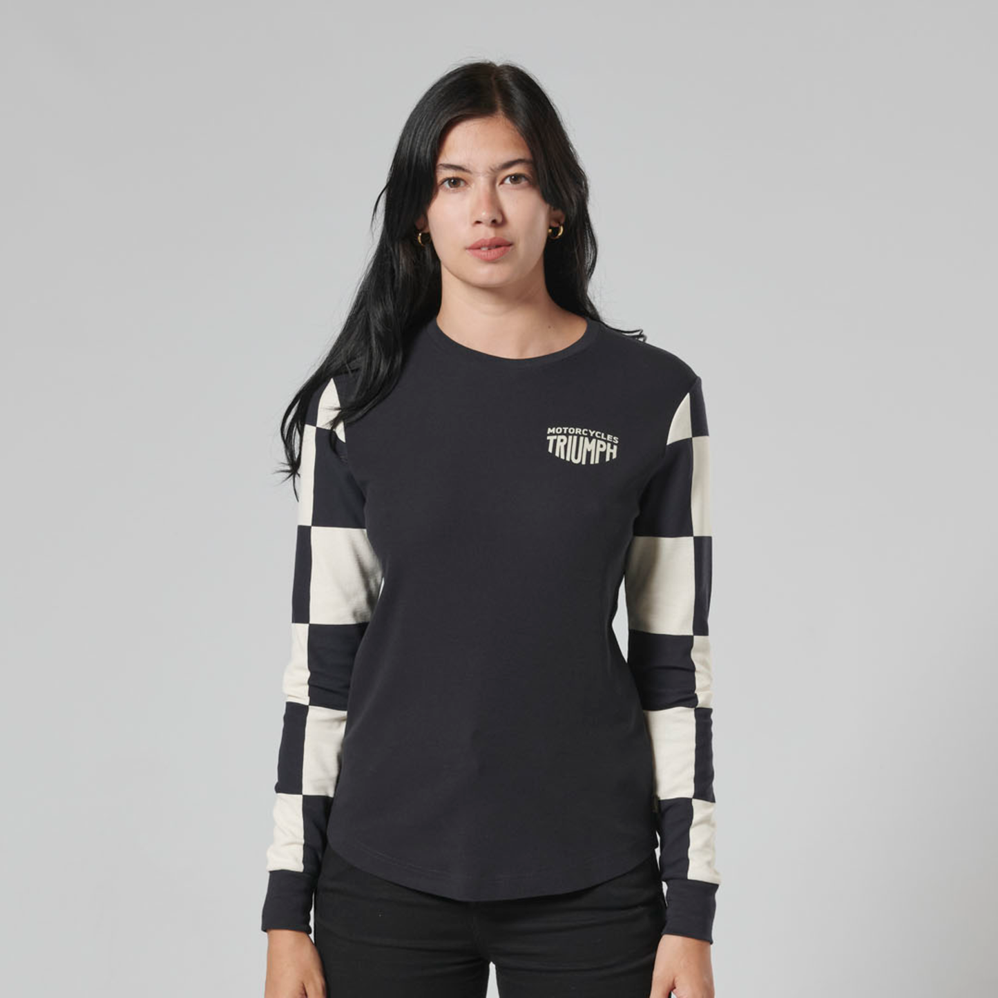 Nikki Long Sleeve Tee