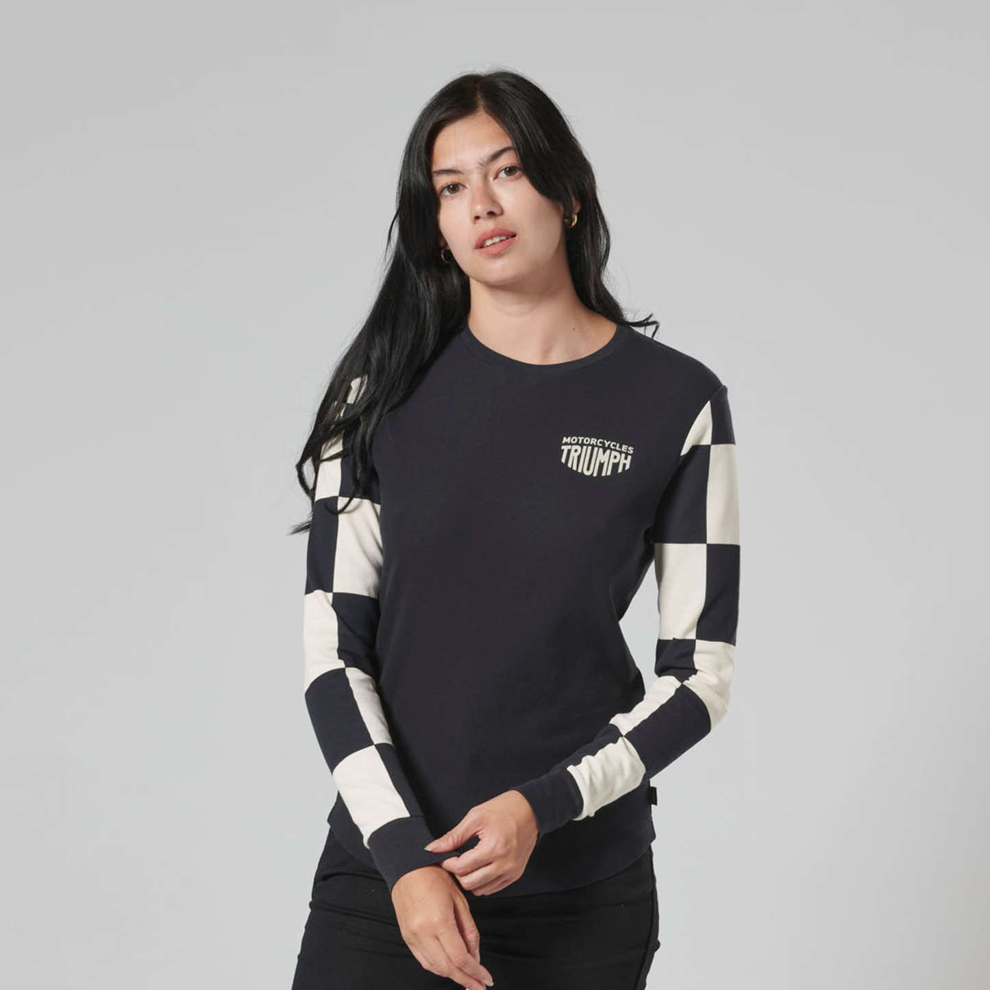 Nikki Long Sleeve Tee