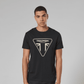 Helstone Black T-shirt