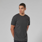 Ditchling Black Grey Marl T-shirt