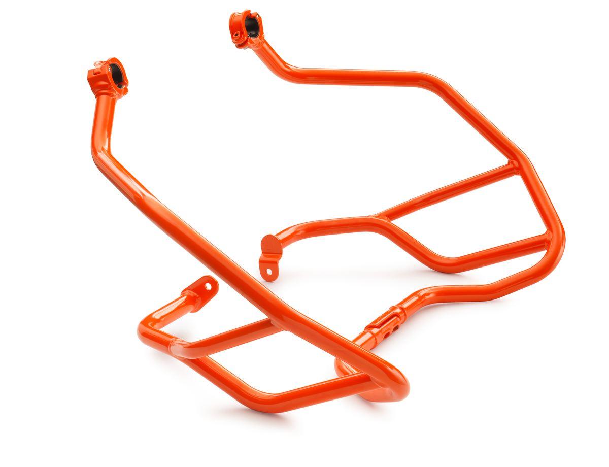 Orange Crash Bar Kit