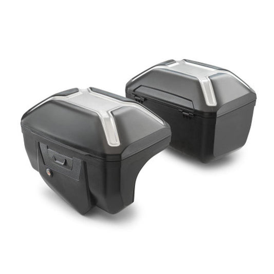 1290 Super Adventure Touring Black Case Set