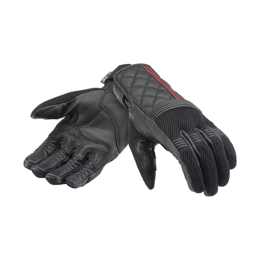 Sulby Mesh Leather Gloves