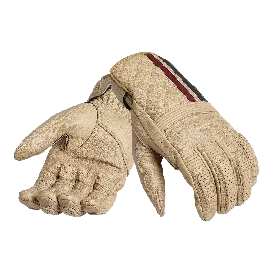 Sulby Natural Leather Gloves