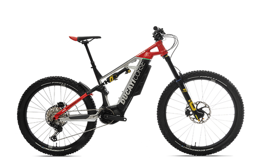 TK-01RR Ebike