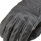 Cali Black Leather Gloves