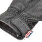 Cali Black Leather Gloves