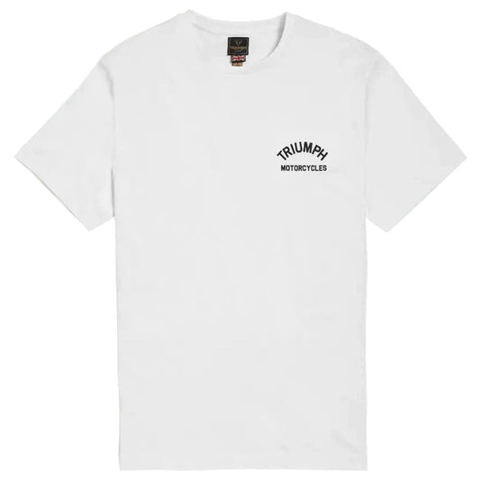 Castle T-Shirt White