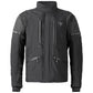 Cranbourne Black Textile Jacket