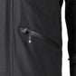 Cranbourne Black Textile Jacket