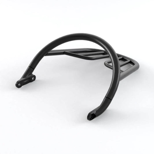 Black Grab Rail & Rack