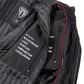 Leith Black Textile Jacket