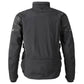 Leith Black Textile Jacket
