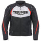 Triple Sports Mesh Textile Jacket