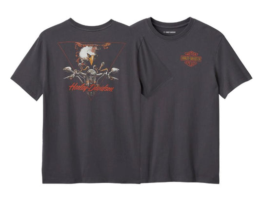 HARLEY-DAVIDSON - V-Twin Eagle Graphic Tee