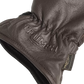 Vance Brown Leather Gloves