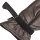 Vance Brown Leather Gloves