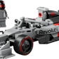 F1 Lego Team R26 Race Car