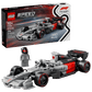 F1 Lego Team R26 Race Car