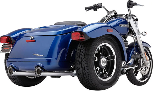 Cobra RPT Slip-On Silencers