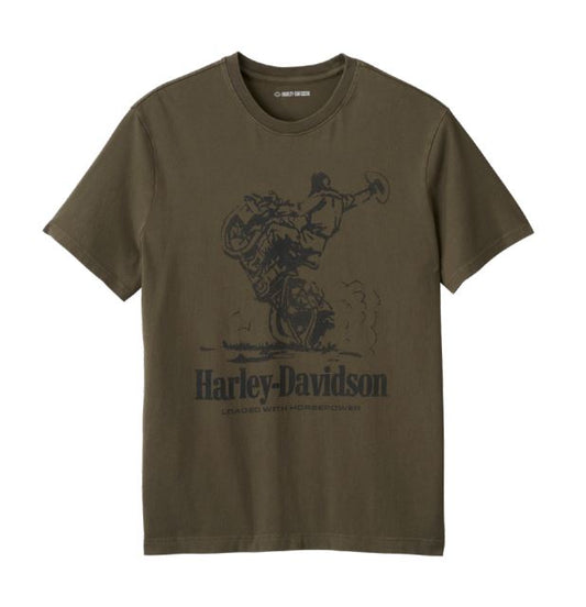 HARLEY-DAVIDSON - Cowboy Graphic Tee