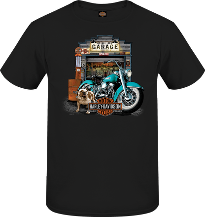Garage Dog C-HD T-Shirt
