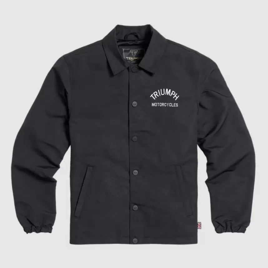Triumph Carter Coach Jacket (MTHS21129-M)