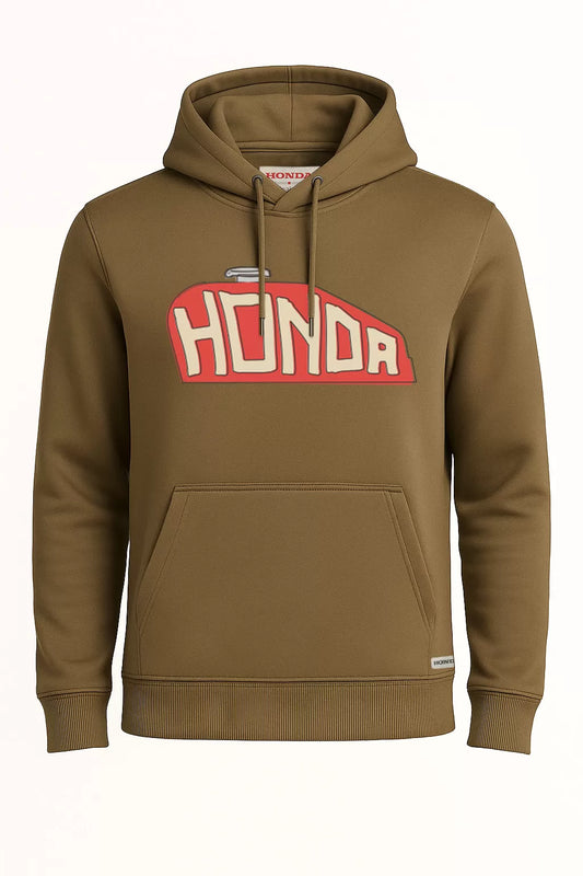 Urban Fun Fuel Tank Hoodie