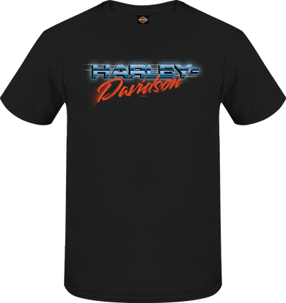 80s Chrome CH-D T-Shirt