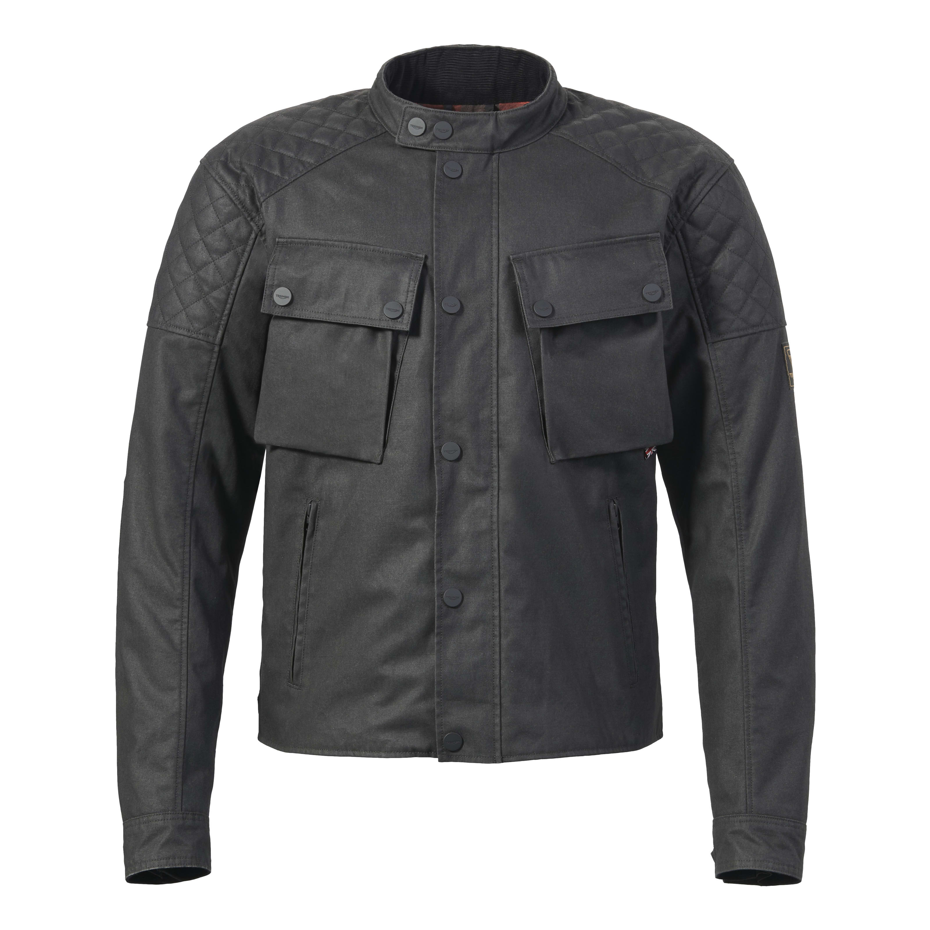 Triumph Braddan Urban Explorer Jacket (MTHS25300-M)