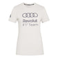 Adidas x Audi F1 Women's Fan Graphic T-shirt