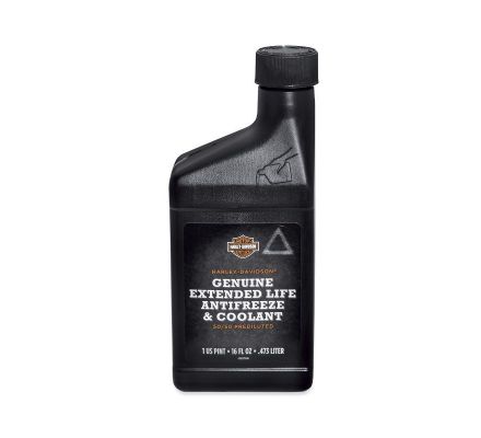 Genuine Extended Life Antifreeze and Coolant