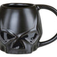 Harley-Davidson® Core Sculpted Skull Coffee Mug, 14 oz. - Matte Black HDX-98616