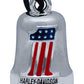 Classic #1 American Flag Ride Bell, HRB070