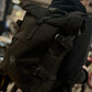 25L Modern Classic Rolltop Backpack
