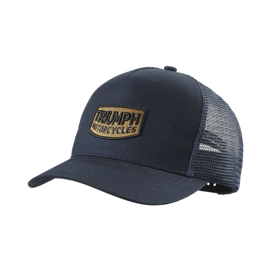 Dude Navy Trucker Cap