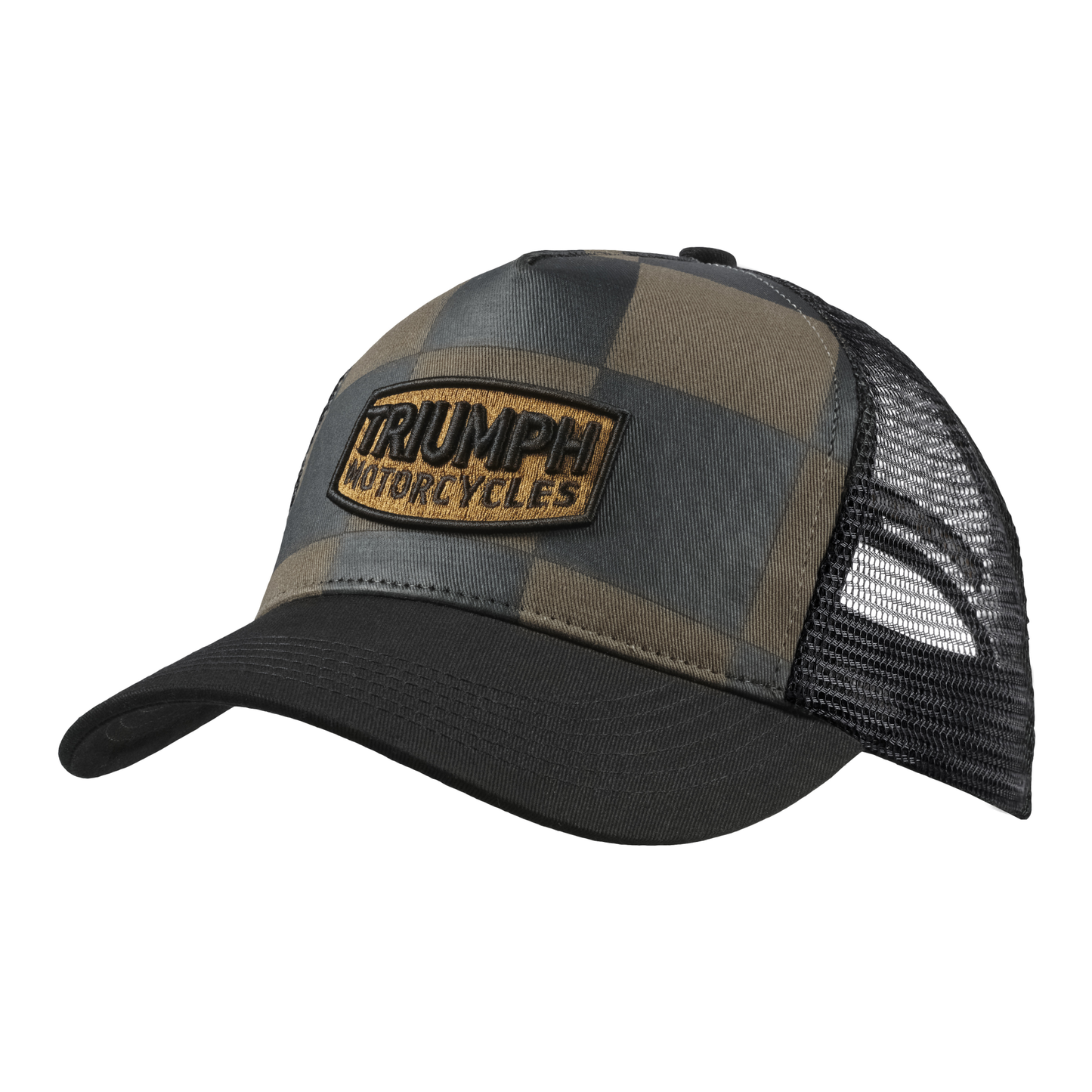 Pritchard Trucker Blk/Iron Cap