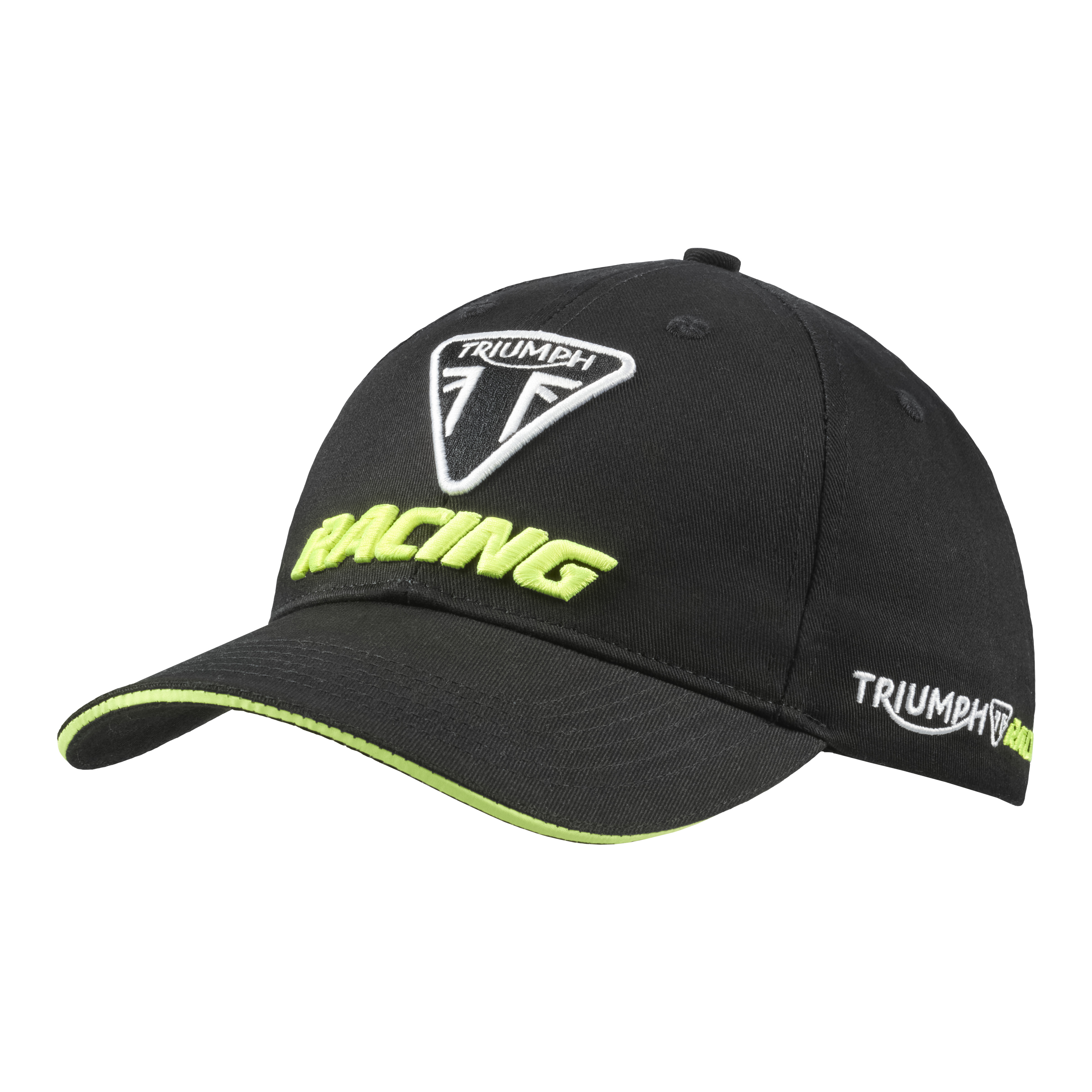 Triumph Racing Black Cap (MCAS26704)