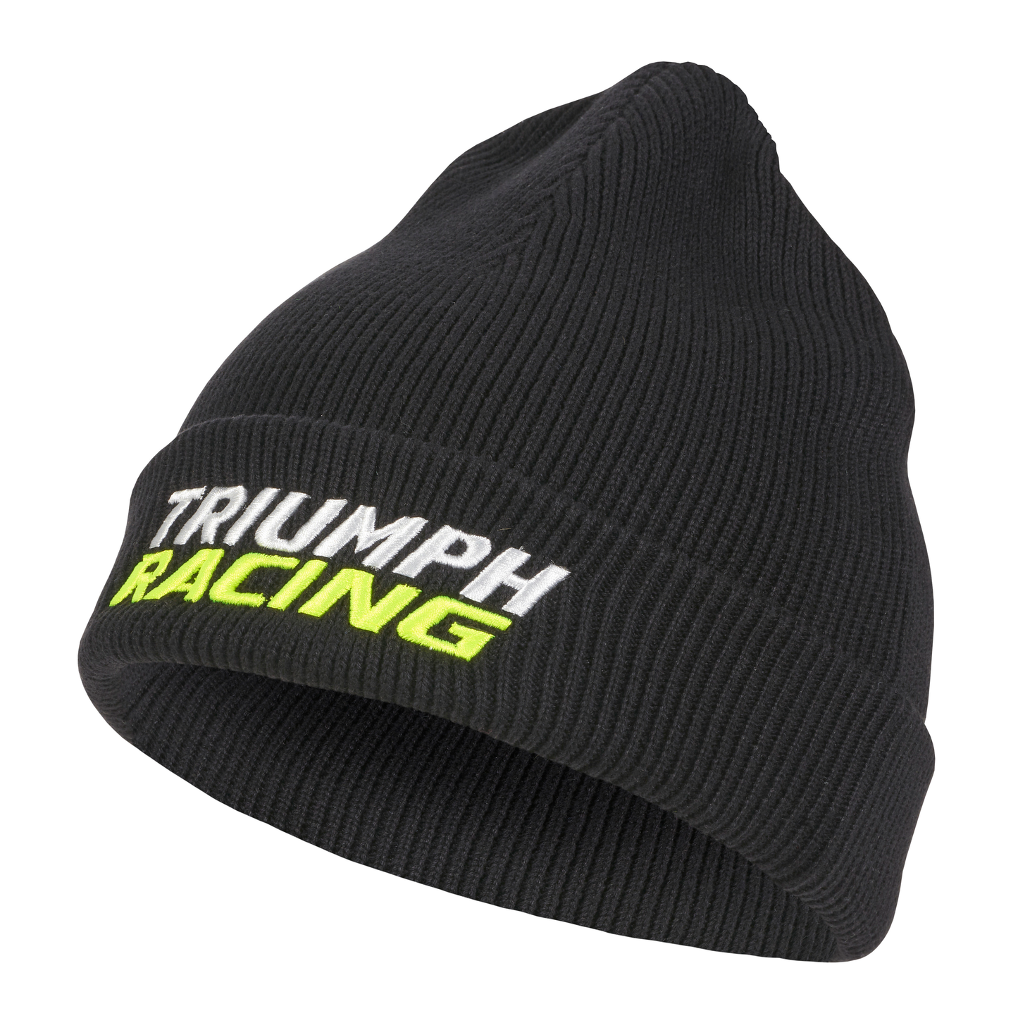 Racing Knitted Beanie