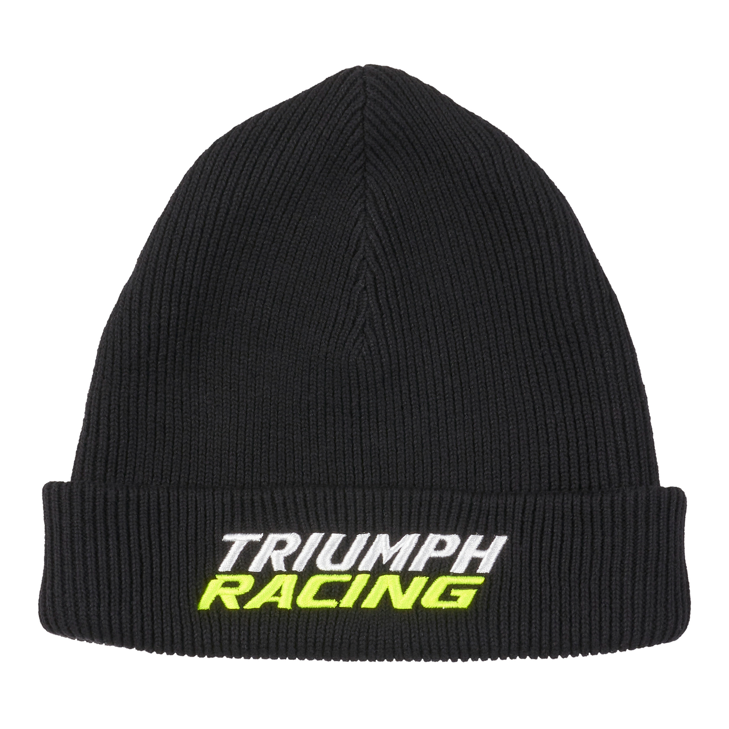 Racing Knitted Beanie