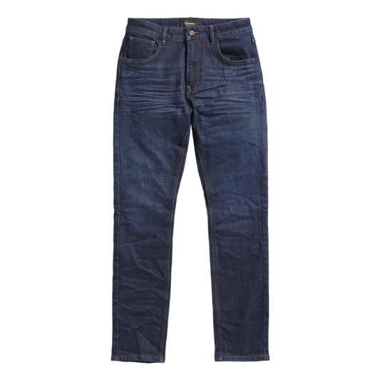 Brando Vintage Mid-Wash Jeans