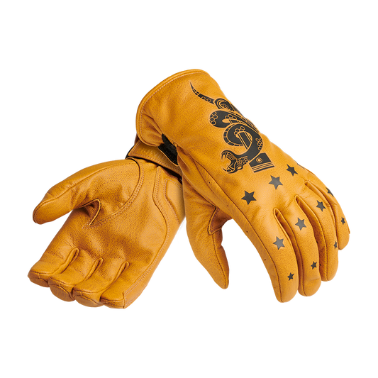 Spark Leather Gloves