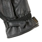 Suffolk GTX Black Leather Gloves